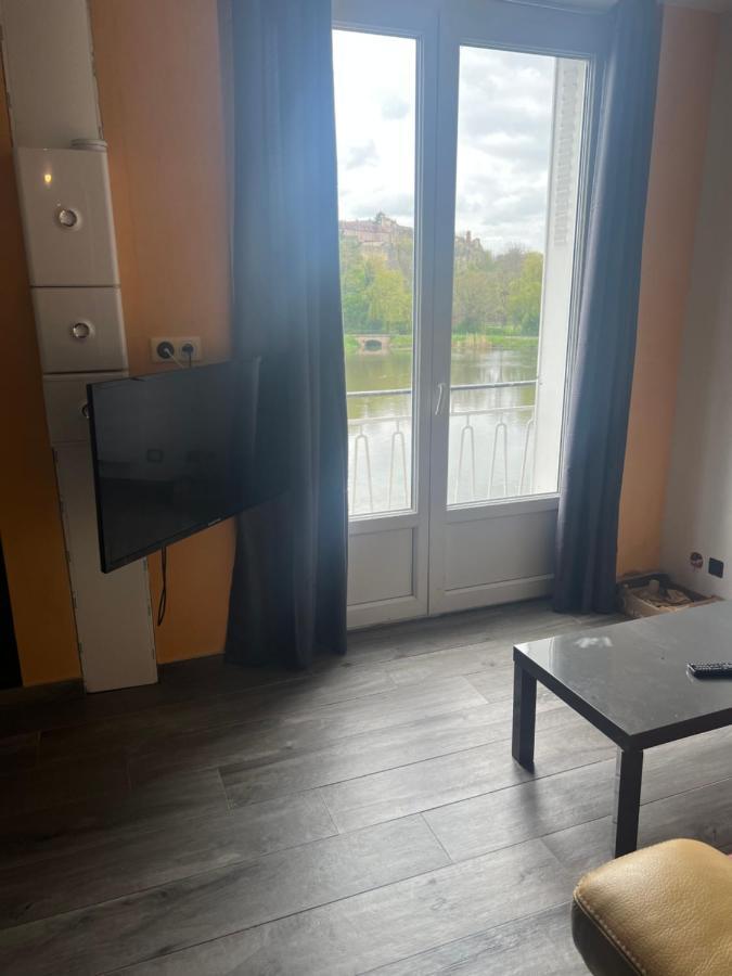Residence Bord De Loire Euro 6 Decize Kültér fotó